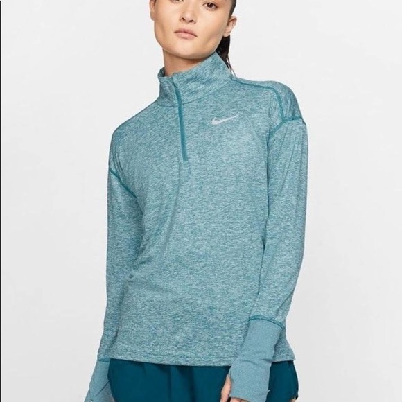 nike element running top